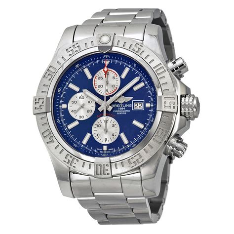 breitling super avenger a1337111|Breitling Super Avenger II (A1337111/C871) .